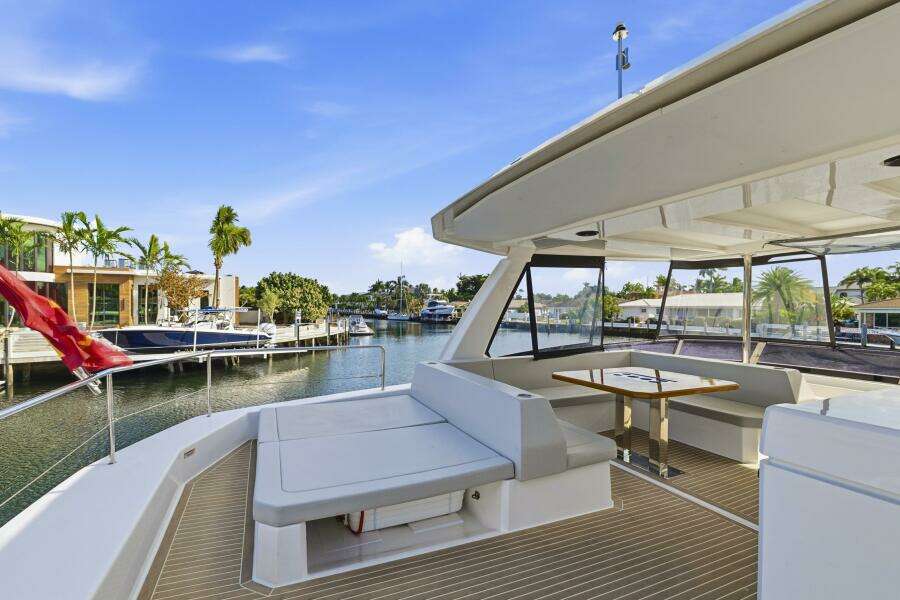Better Now 46ft Leopard Yacht For Sale