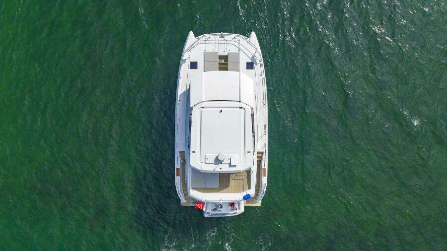 Better Now 46ft Leopard Yacht For Sale