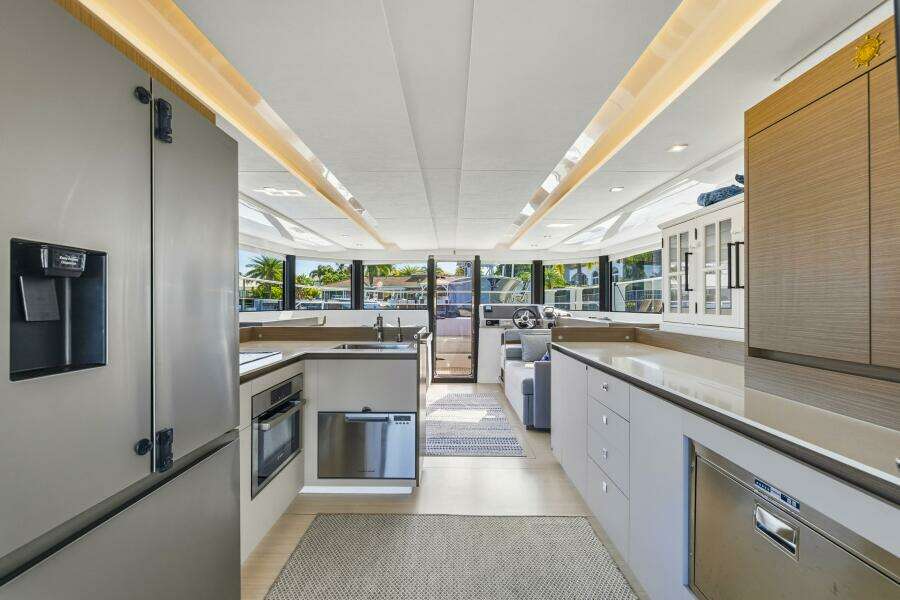 Better Now 46ft Leopard Yacht For Sale