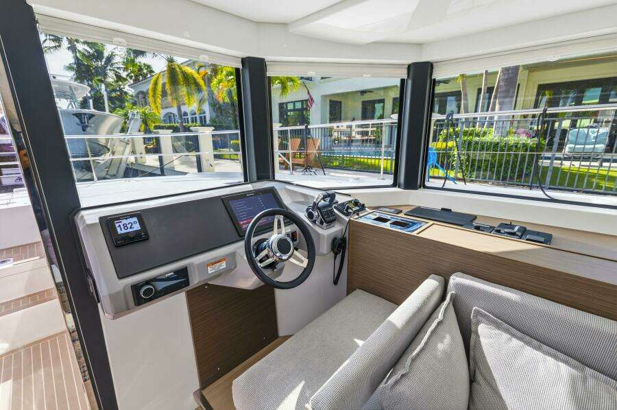 Better Now 46ft Leopard Yacht For Sale