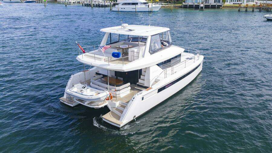 Better Now 46ft Leopard Yacht For Sale