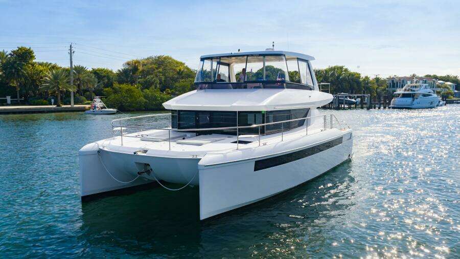 Better Now 46ft Leopard Yacht For Sale