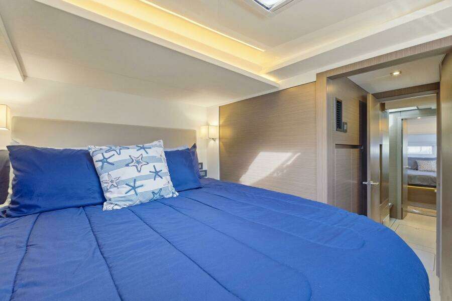 Better Now 46ft Leopard Yacht For Sale