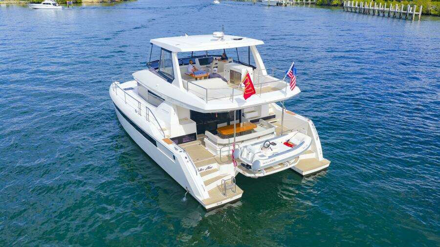 Better Now 46ft Leopard Yacht For Sale