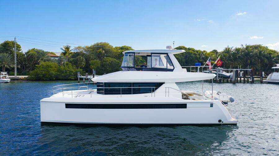 Better Now 46ft Leopard Yacht For Sale