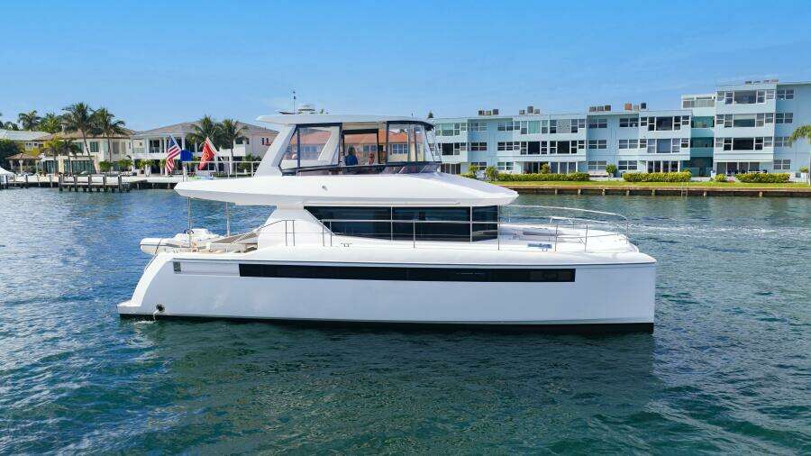 Better Now 46ft Leopard Yacht For Sale