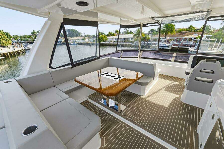 Better Now 46ft Leopard Yacht For Sale