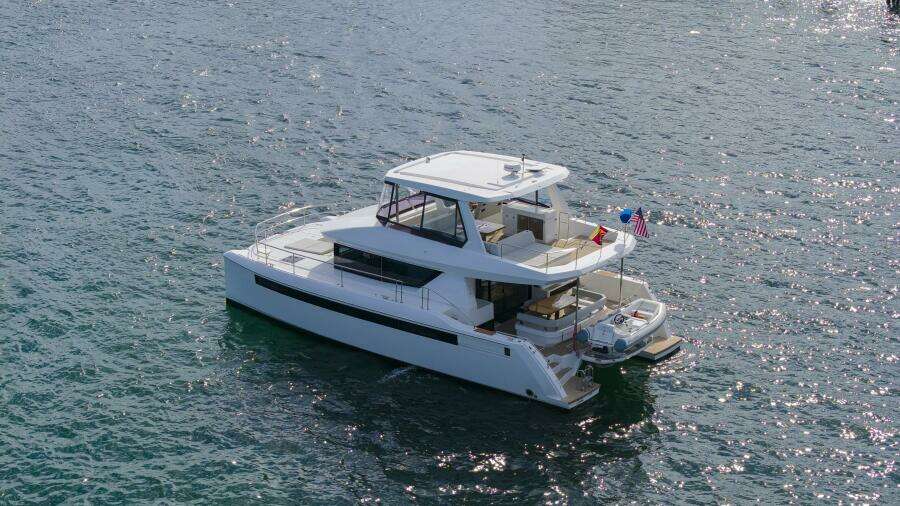 Better Now 46ft Leopard Yacht For Sale