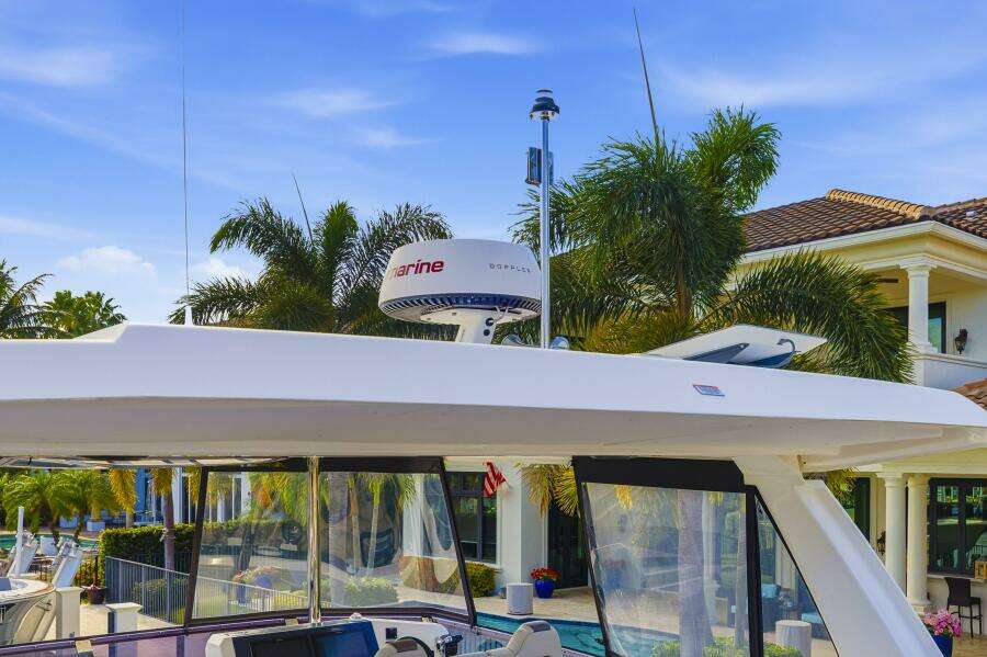 Better Now 46ft Leopard Yacht For Sale