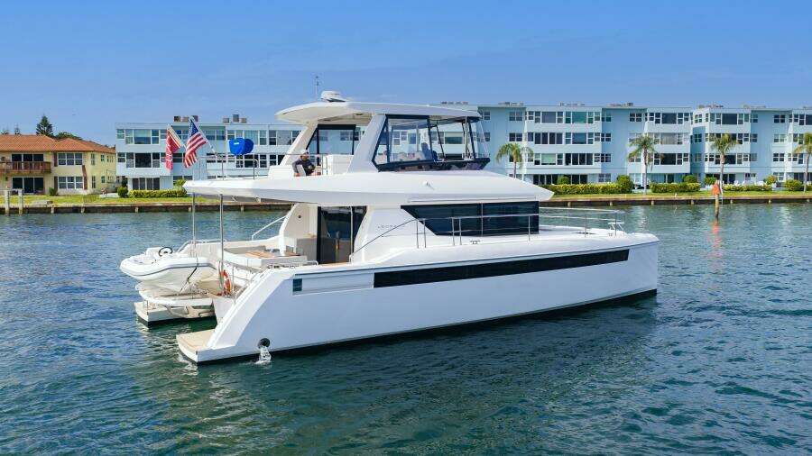 Better Now 46ft Leopard Yacht For Sale