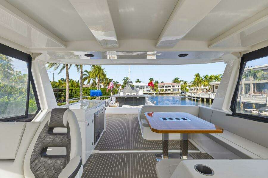 Better Now 46ft Leopard Yacht For Sale
