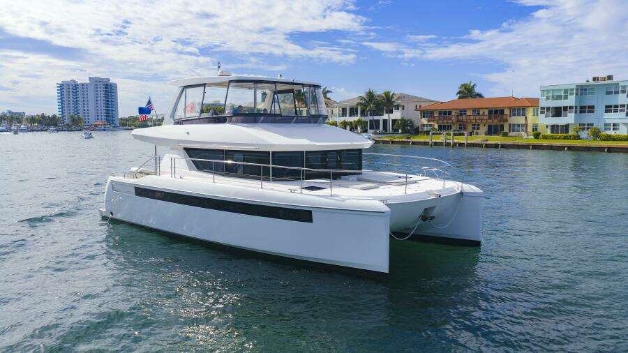 Better Now 46ft Leopard Yacht For Sale