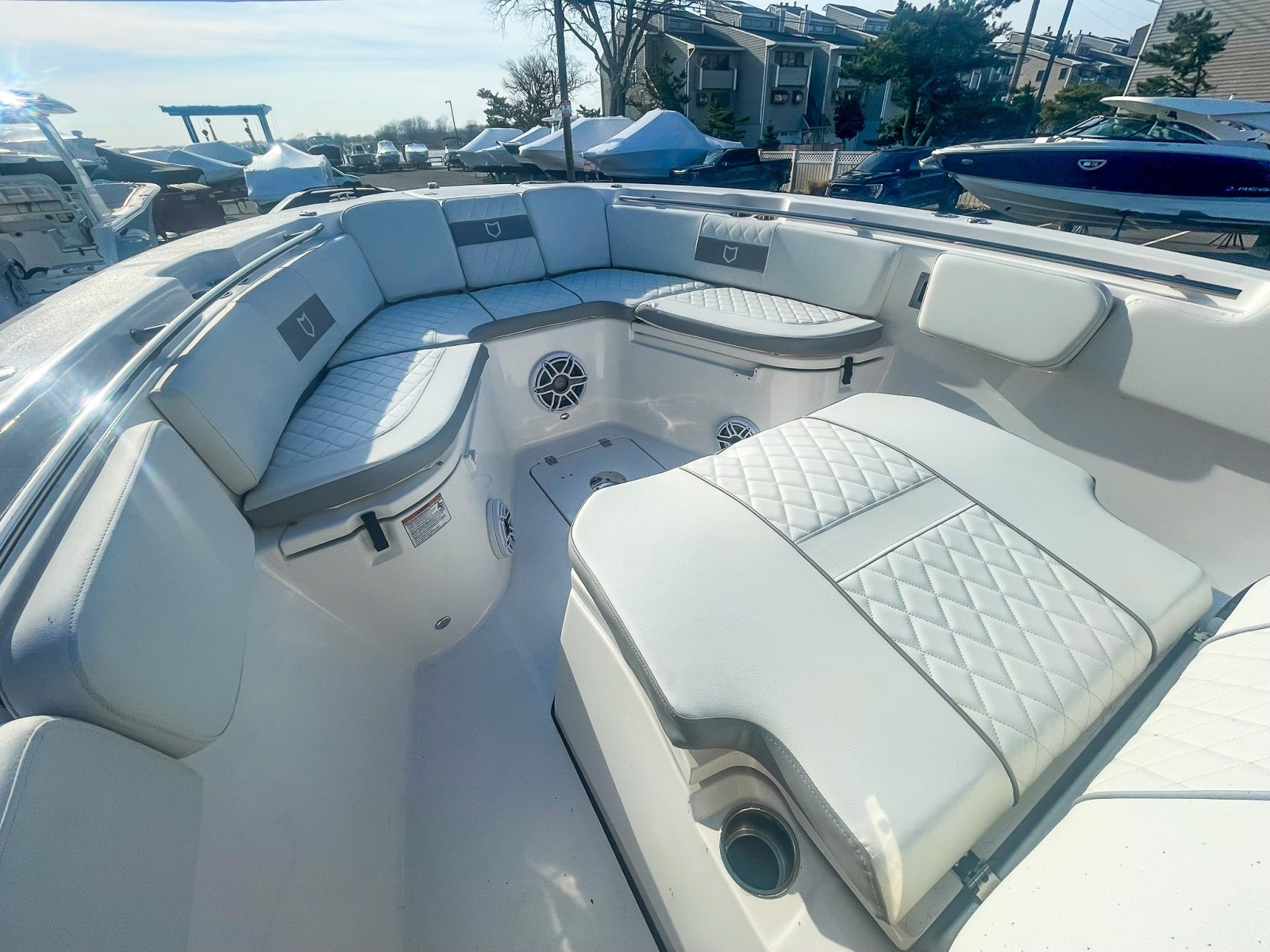 28ft Sea Fox Yacht For Sale