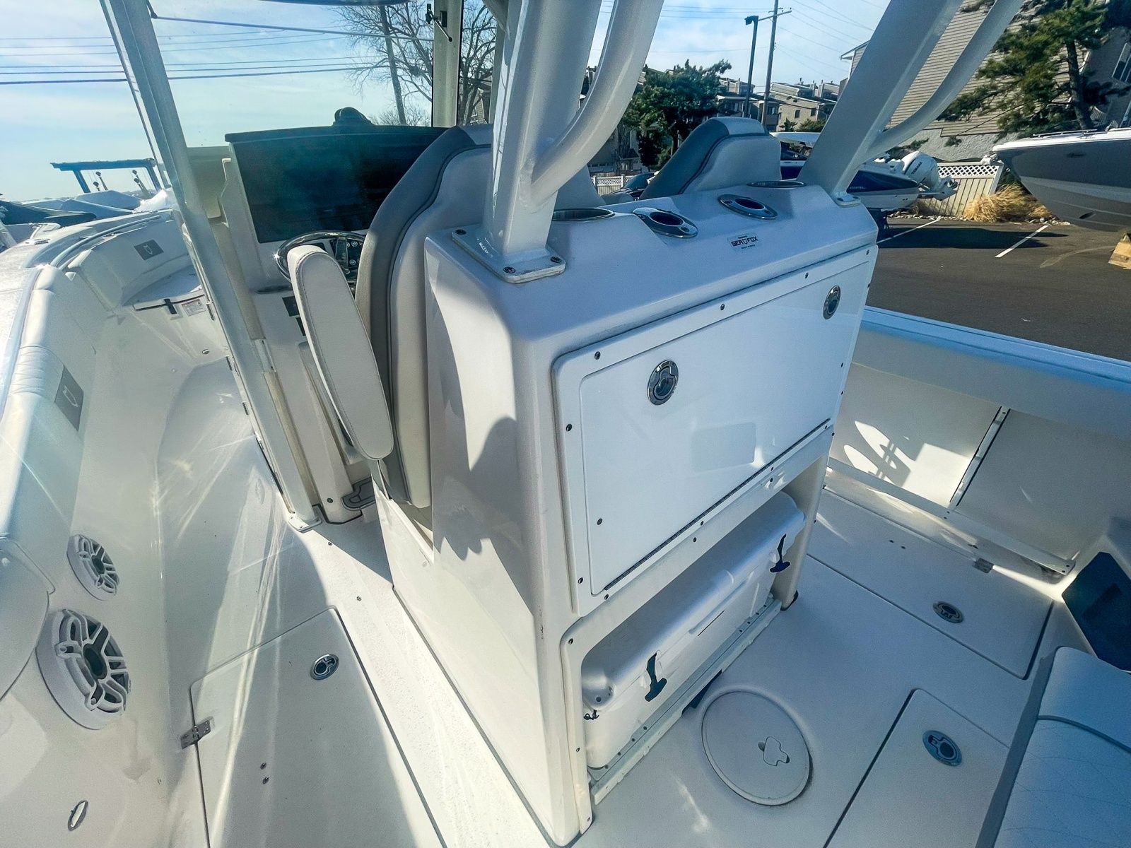 28ft Sea Fox Yacht For Sale