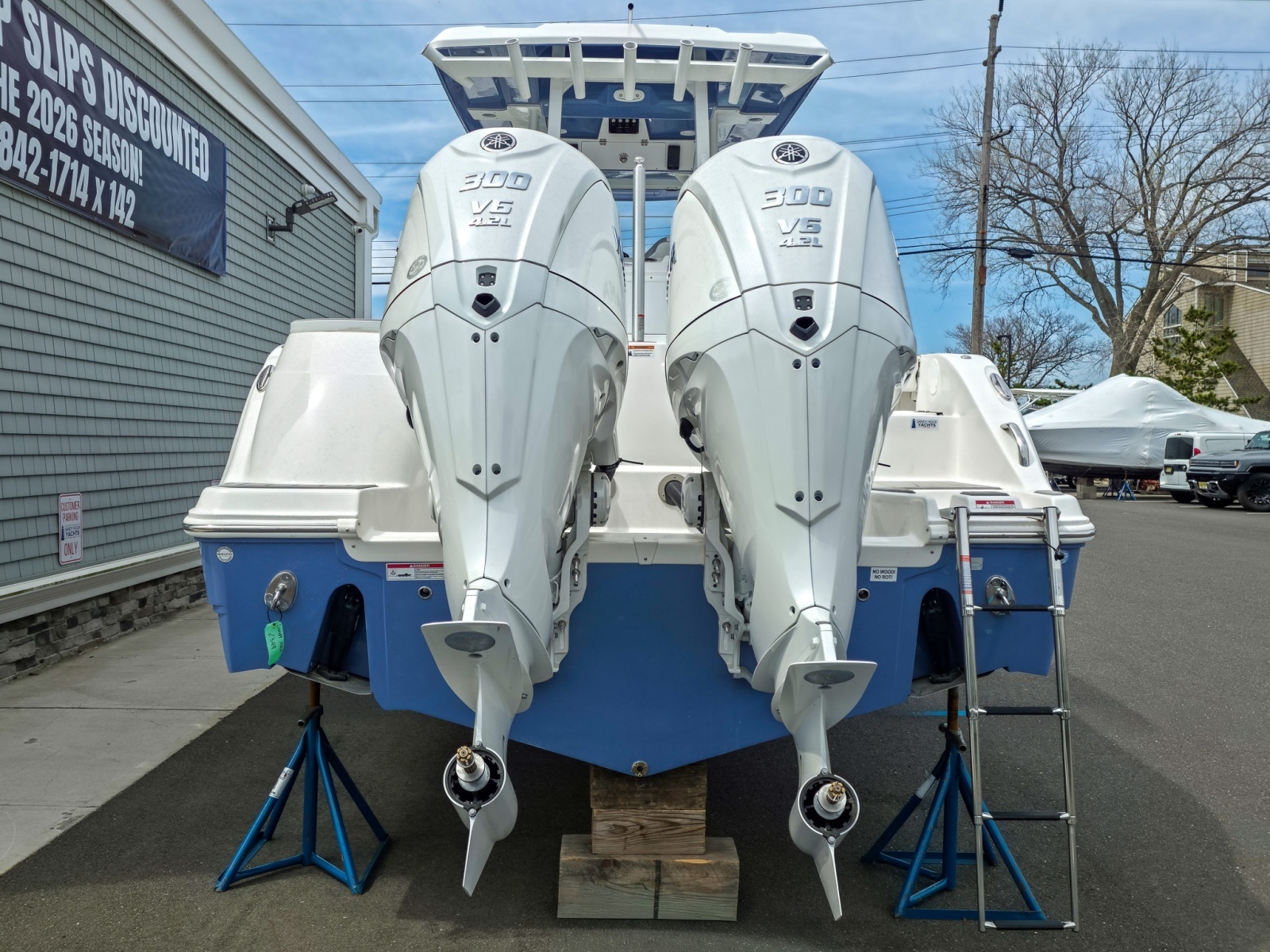 28ft Sea Fox Yacht For Sale