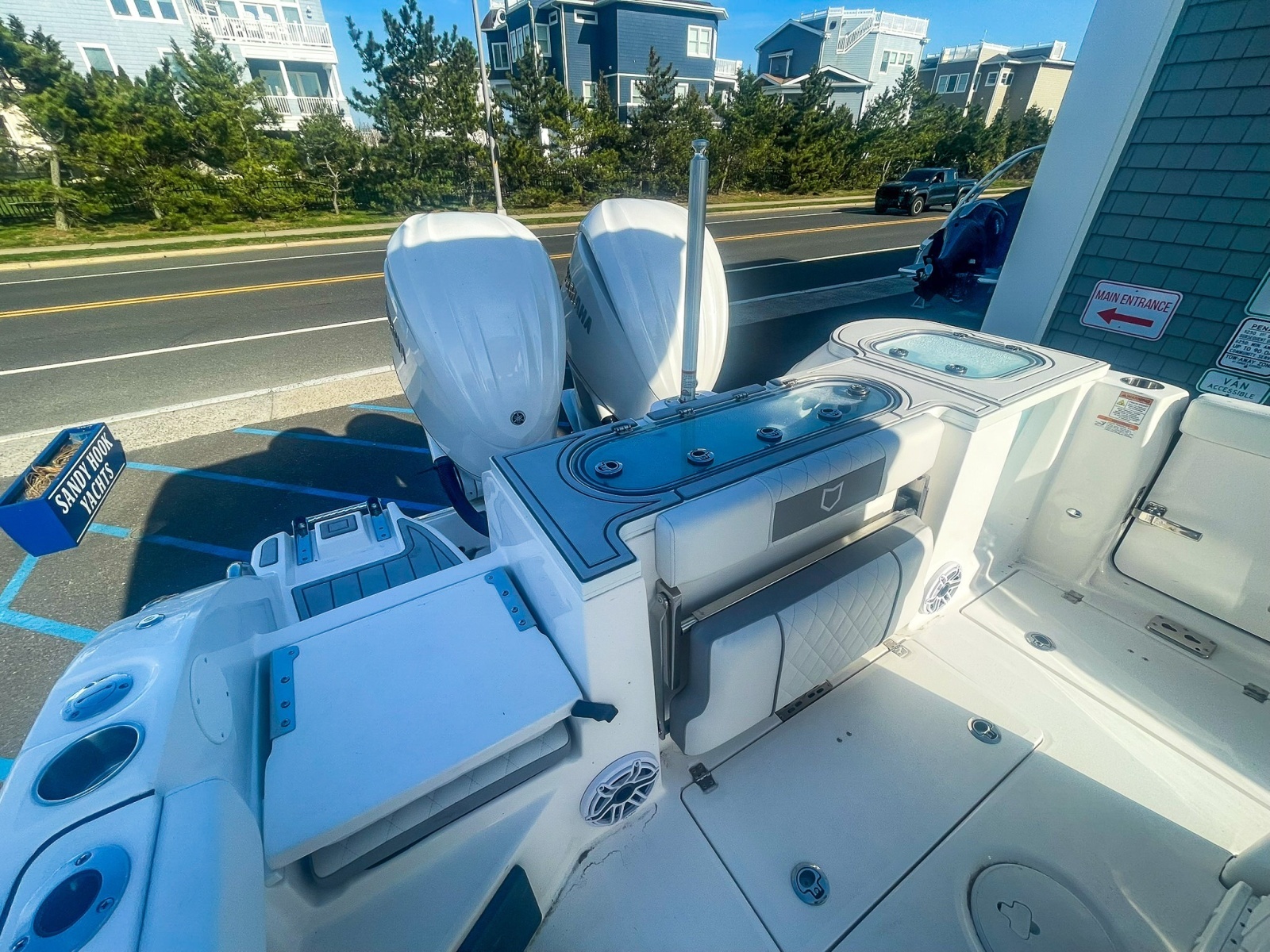 28ft Sea Fox Yacht For Sale