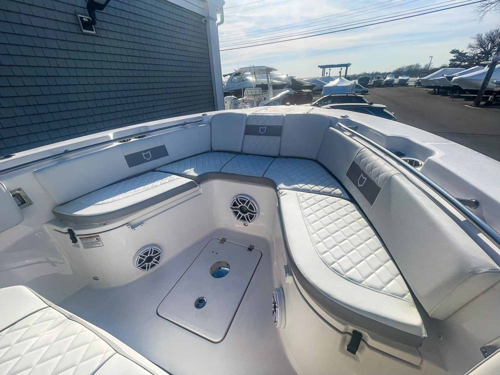28ft Sea Fox Yacht For Sale