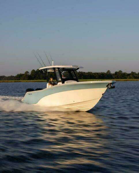 28ft Sea Fox Yacht For Sale