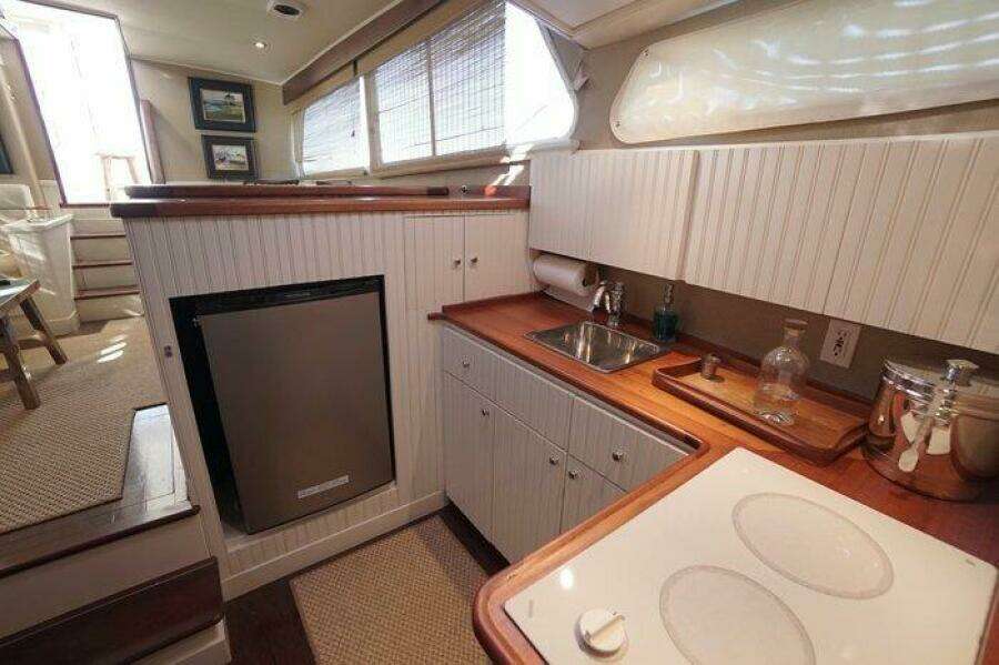 Faith 44ft Huckins Yacht For Sale