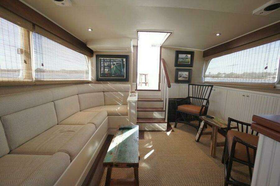 Faith 44ft Huckins Yacht For Sale