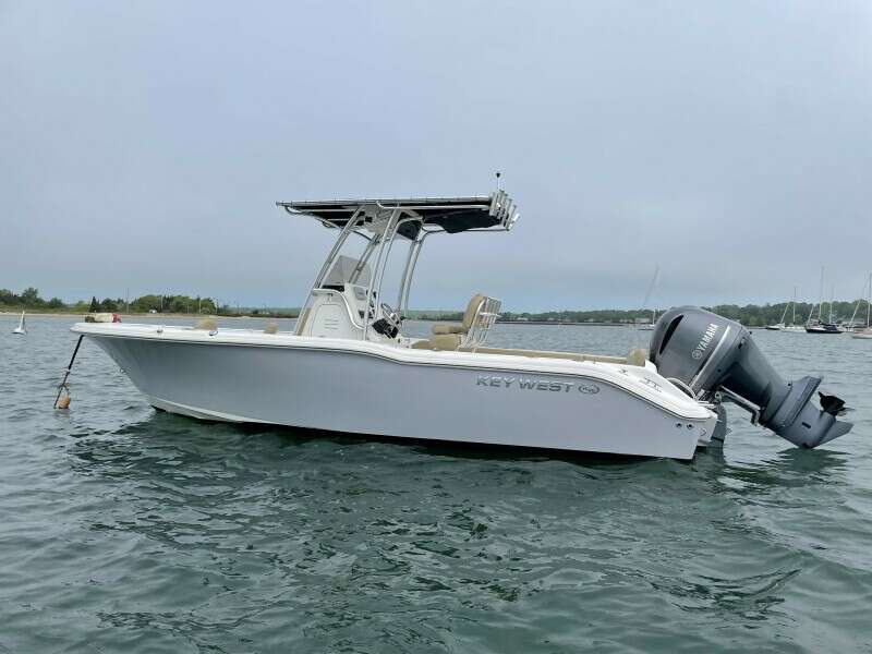 23ft Key West Yacht For Sale