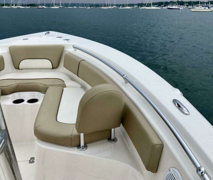 23ft Key West Yacht For Sale