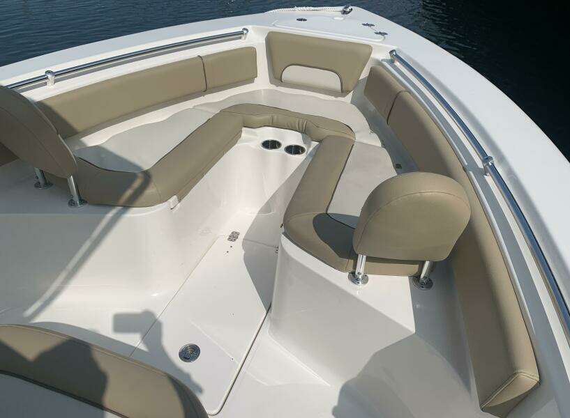 23ft Key West Yacht For Sale