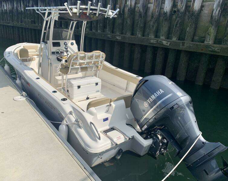 23ft Key West Yacht For Sale