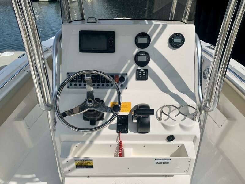 23ft Key West Yacht For Sale