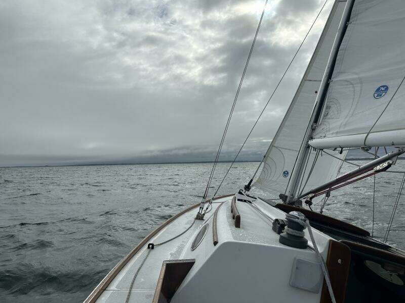 Aria 28ft Alerion Yacht For Sale