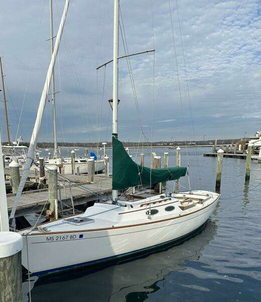 Aria 28ft Alerion Yacht For Sale