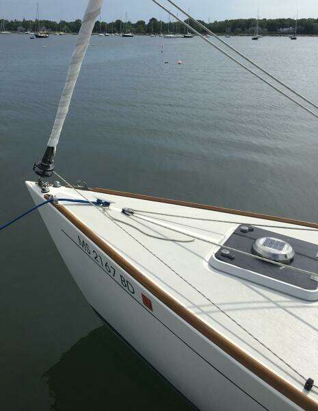 Aria 28ft Alerion Yacht For Sale
