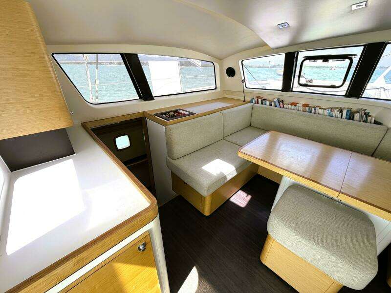 Mariposa 51ft Sailboat Yacht For Sale