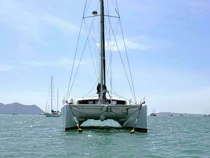 Mariposa 51ft Sailboat Yacht For Sale