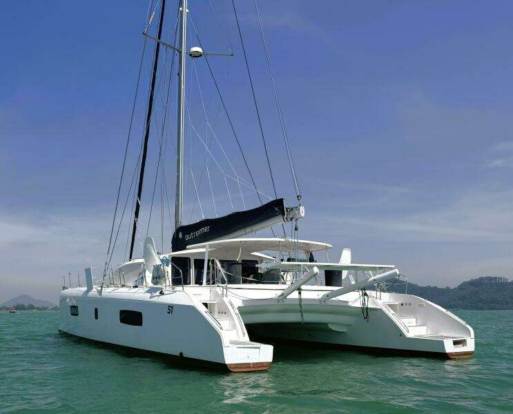 Mariposa 51ft Sailboat Yacht For Sale