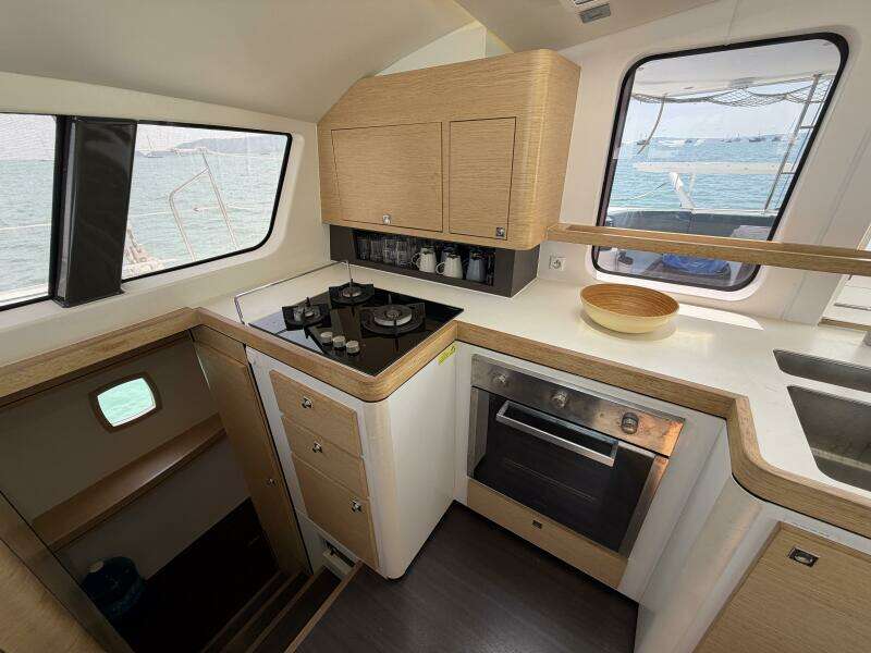 Mariposa 51ft Sailboat Yacht For Sale