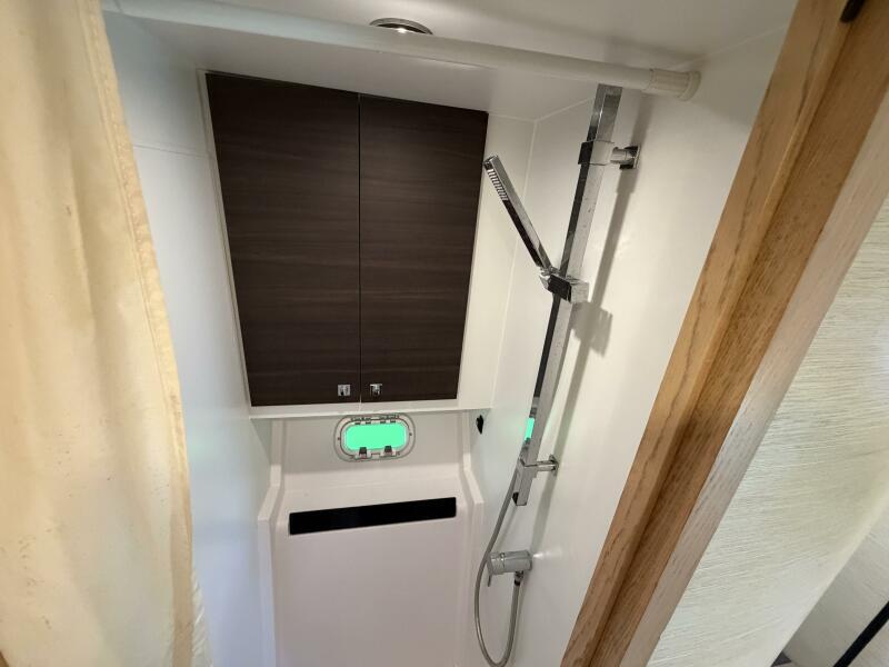 51' 2017 Sailboat 51 Inverted Bow