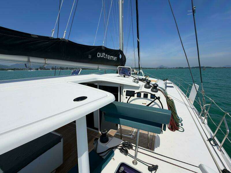 Mariposa 51ft Sailboat Yacht For Sale