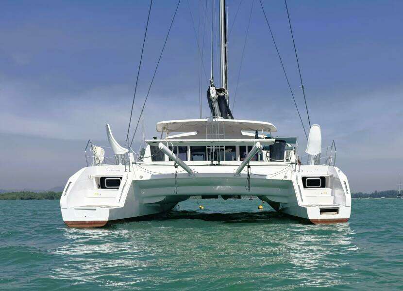 Mariposa 51ft Sailboat Yacht For Sale