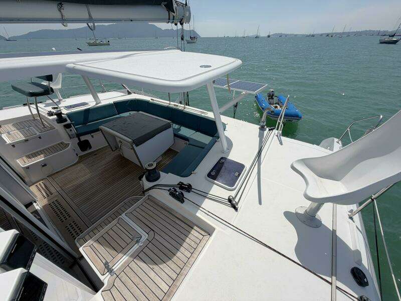 Mariposa 51ft Sailboat Yacht For Sale