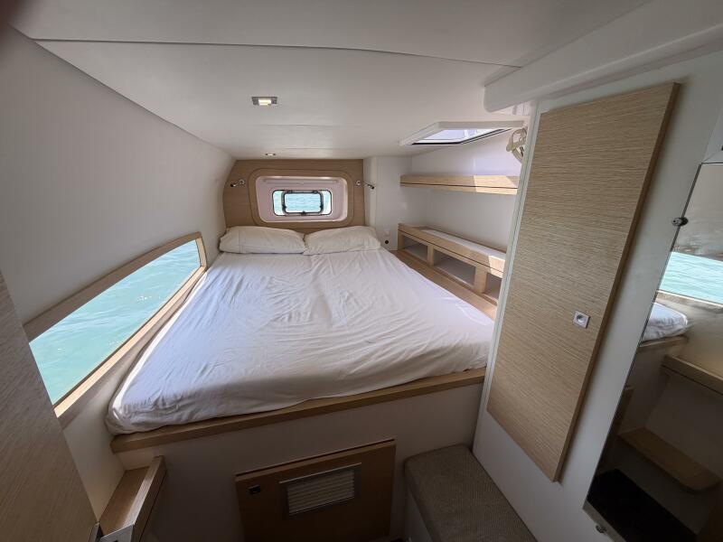 51' 2017 Sailboat 51 Inverted Bow