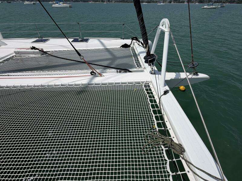 Mariposa 51ft Sailboat Yacht For Sale