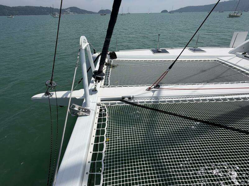 Mariposa 51ft Sailboat Yacht For Sale