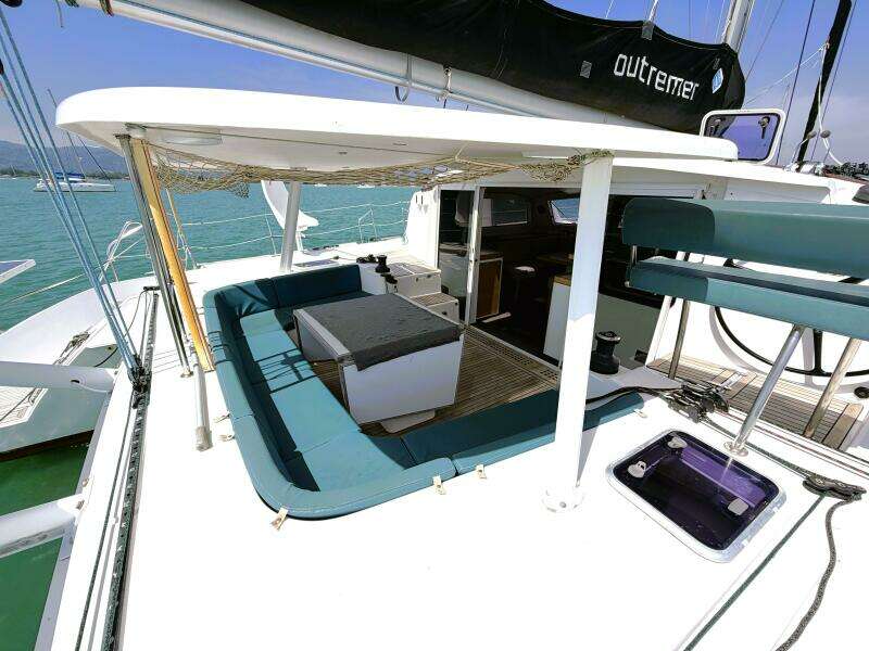 Mariposa 51ft Sailboat Yacht For Sale