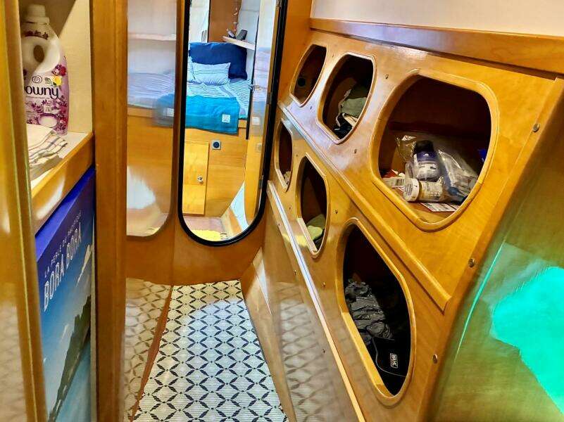 Zephyr 45ft Fountaine Pajot Yacht For Sale