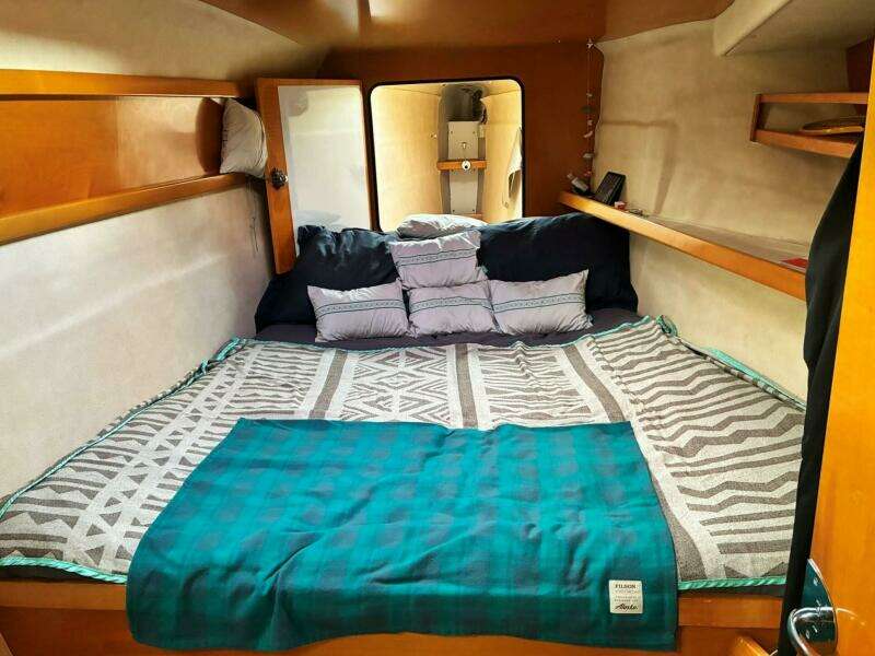 Zephyr 45ft Fountaine Pajot Yacht For Sale