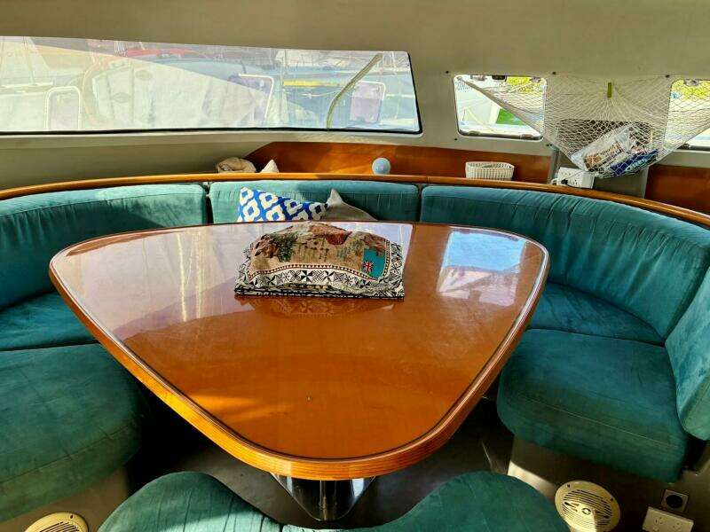 Zephyr 45ft Fountaine Pajot Yacht For Sale