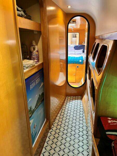 Zephyr 45ft Fountaine Pajot Yacht For Sale