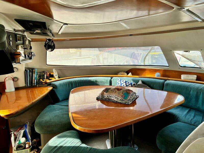 Zephyr 45ft Fountaine Pajot Yacht For Sale