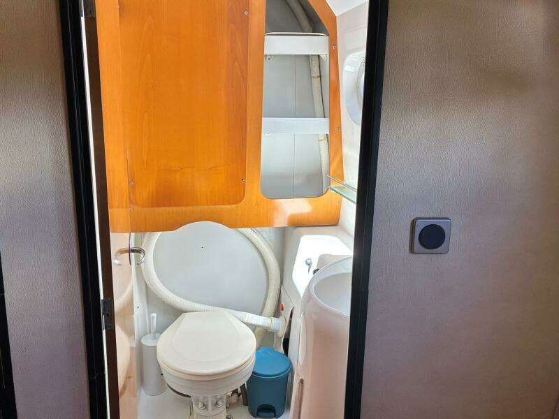 Zephyr 45ft Fountaine Pajot Yacht For Sale